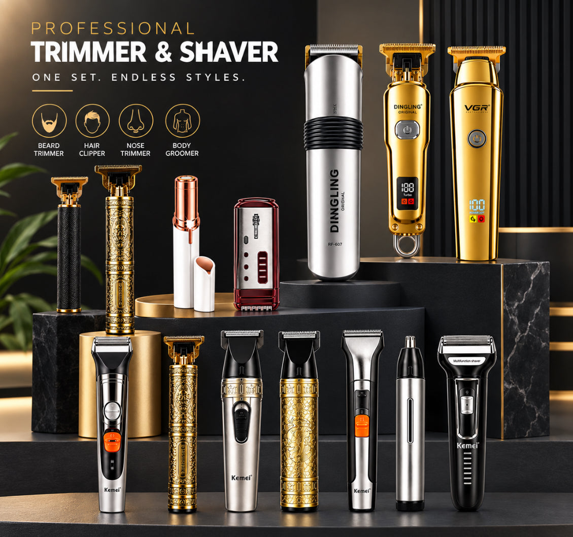Trimmer