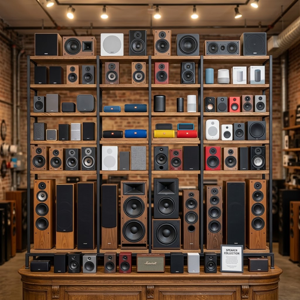 Speakers