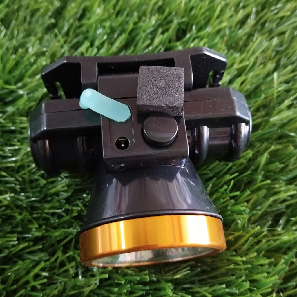 HMD 1 LED+2W Strong Light And Long Shot Endurance (H-4002)