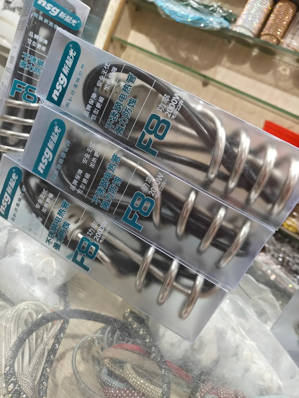 Electric Heating Rod