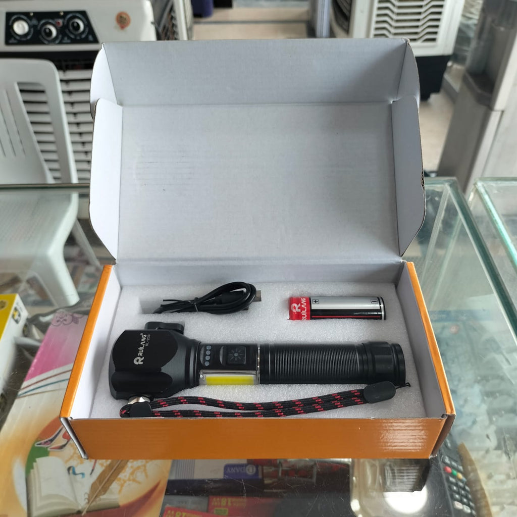 Ruilang Multifunctional LED Flashlight (RL-223)