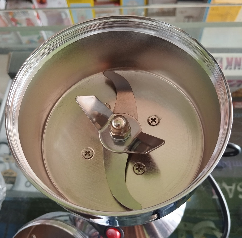Silver Crest Kitchen Tools Powder Grinder Copper Motor (SC-7880)