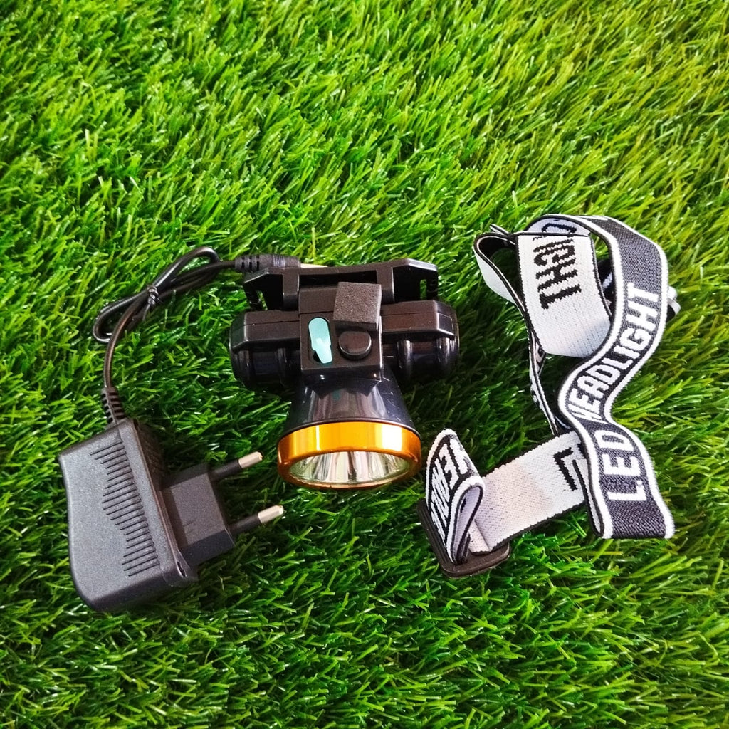 HMD 1 LED+2W Strong Light And Long Shot Endurance (H-4002)