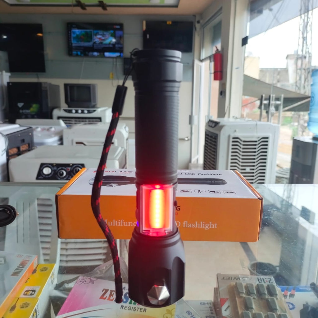Ruilang Multifunctional LED Flashlight (RL-223)