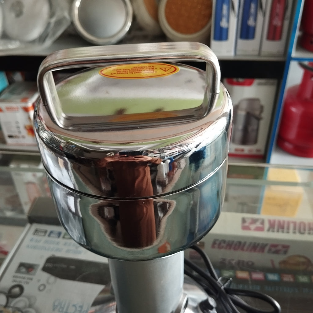 Silver Crest Kitchen Tools Powder Grinder Copper Motor (SC-7880)