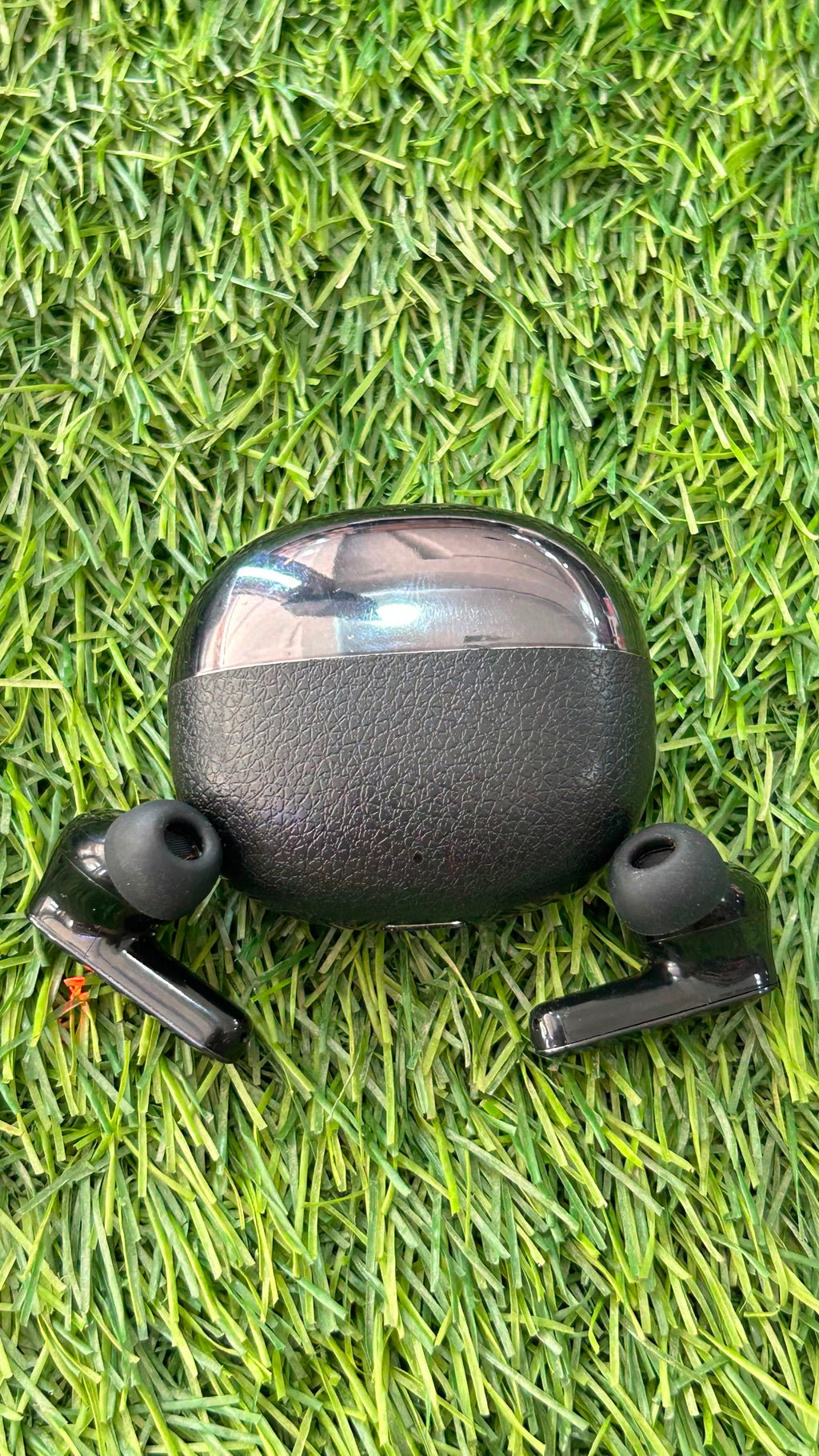 Premium Metallic TWS Wireless Earbuds