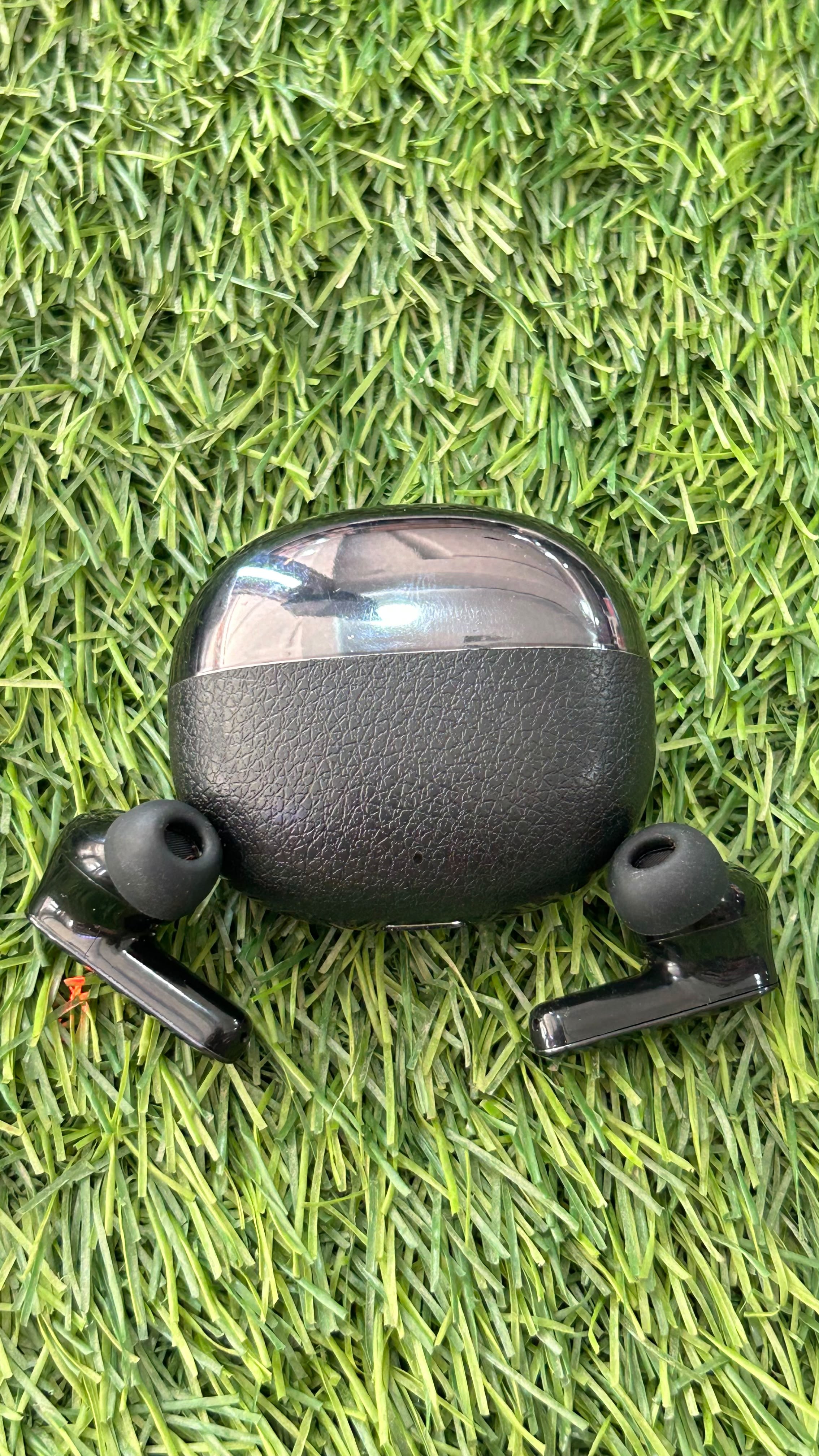 Premium Metallic TWS Wireless Earbuds