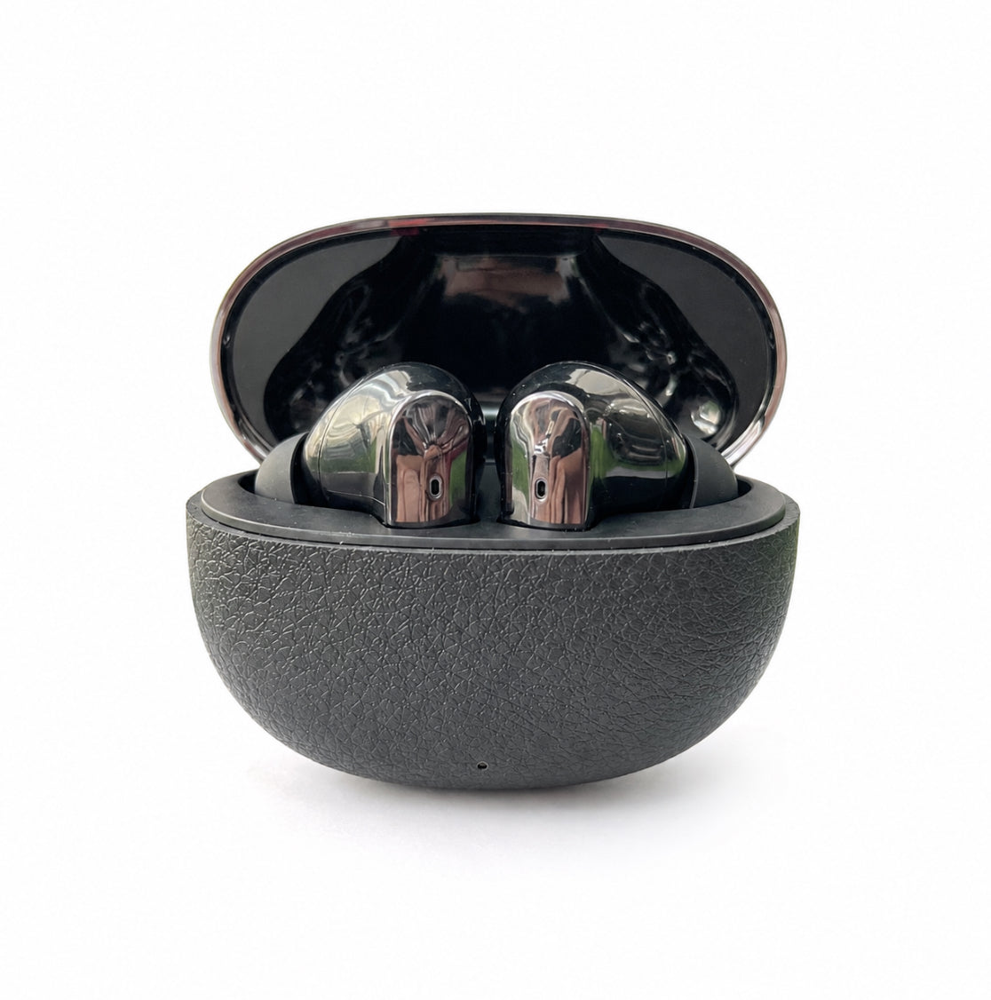 Premium Metallic TWS Wireless Earbuds