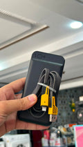 10,000mAh Power Bank + 3 in 1 Charging Cable