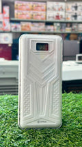 SYPPLUS 20,000mAh Power Bank with Built-In Type-C & Type-B | LED Digital Display | Fast Charging