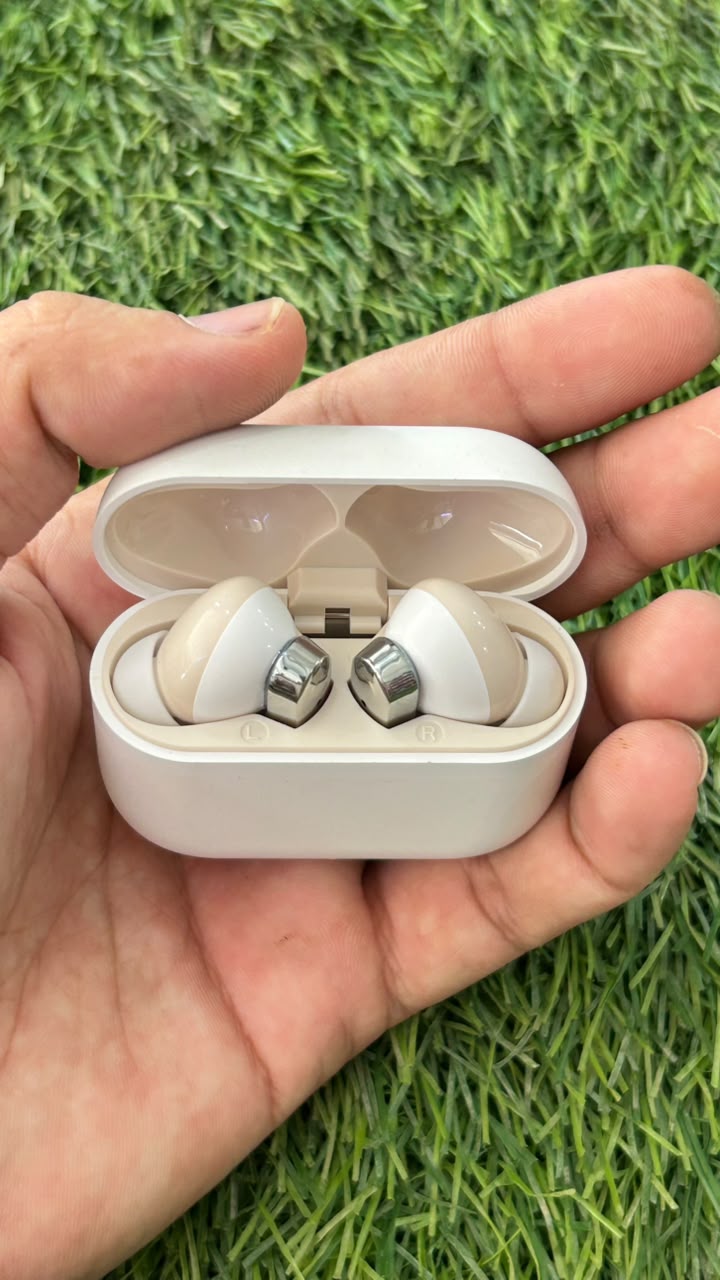 Wireless Bluetooth Earbuds with Charging Case