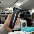 Kemei 3-in-1 Professional Grooming Kit Hair Clipper, Shaver & Trimmer