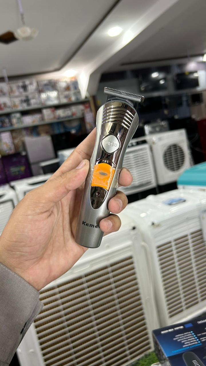 Kemei Professional Hair & Beard Trimmer Grooming Kit