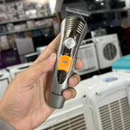Kemei Professional Hair & Beard Trimmer Grooming Kit