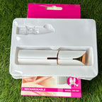 Rechargeable Facial & Eyebrow Shaving Machine – Gentle Hair Removal Trimmer
