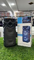 GTS-1560 Portable Party Speaker – Bluetooth, RGB LED Lights & Big Sound