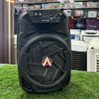 Classic 90 Bluetooth Party size Speaker with Wireless Mic, Remote Control & RGB Lights