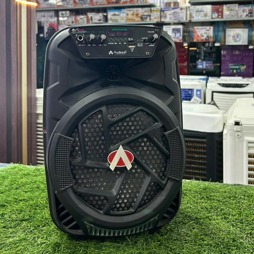 Classic 90 Bluetooth Party size Speaker with Wireless Mic, Remote Control & RGB Lights