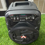 Classic 90 Bluetooth Party size Speaker with Wireless Mic, Remote Control & RGB Lights