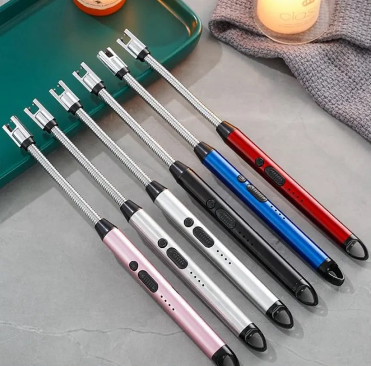Electric Rechargeable Lighter