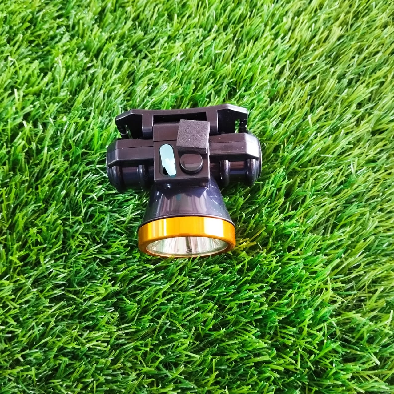 HMD 1 LED+2W Strong Light And Long Shot Endurance (H-4002)
