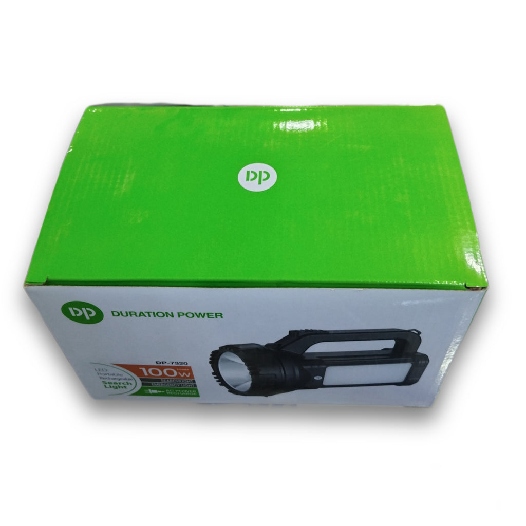 DP LED Portable Rechargeable Search Light 100W (DP-7320)