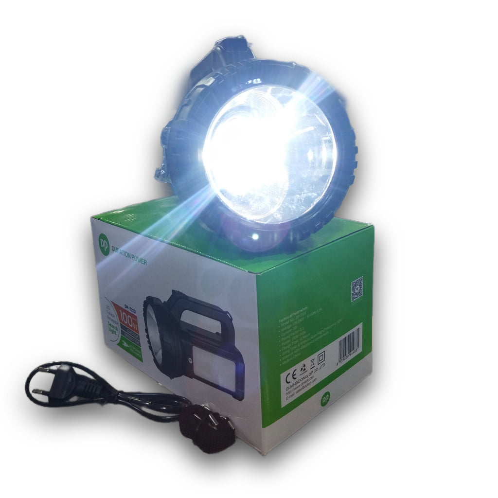DP LED Portable Rechargeable Search Light 100W (DP-7320)