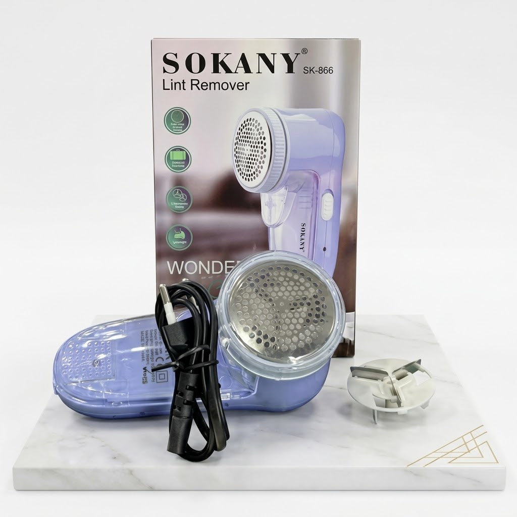 Electric Lint Remover SOKANY SK-866